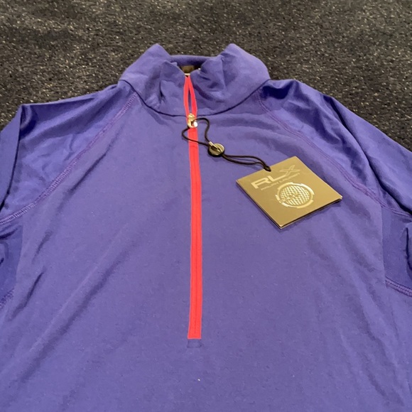 RLX pullover - Picture 2 of 5